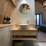 Het Binnenhuys, Luxe In Met Tuin, Vlakbij Het 別荘