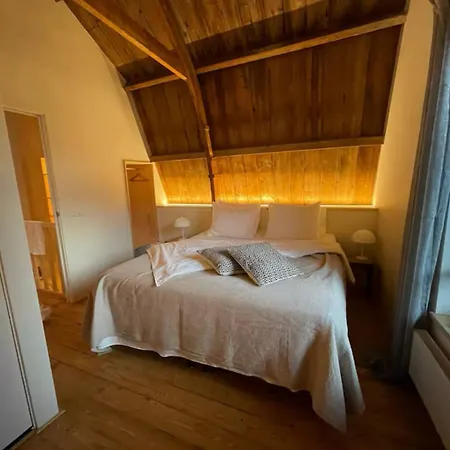 Het Binnenhuys, Luxe In Met Tuin, Vlakbij Het * Noordwijk