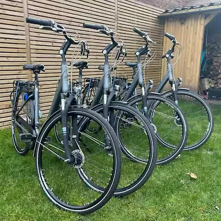 Het Binnenhuys, Luxe In Met Tuin, Vlakbij Het *