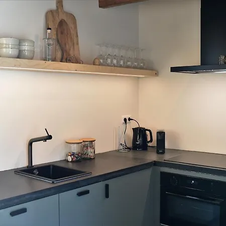 Het Binnenhuys, Luxe In Met Tuin, Vlakbij Het *