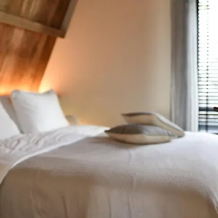 Het Binnenhuys, Luxe In Met Tuin, Vlakbij Het Dom wakacyjny Noordwijk