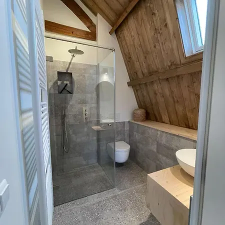 Het Binnenhuys, Luxe In Met Tuin, Vlakbij Het Ferienhaus *