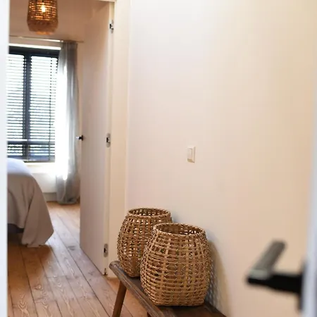 Het Binnenhuys, Luxe In Met Tuin, Vlakbij Het *