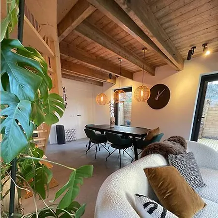 Het Binnenhuys, Luxe In Met Tuin, Vlakbij Het Holiday home