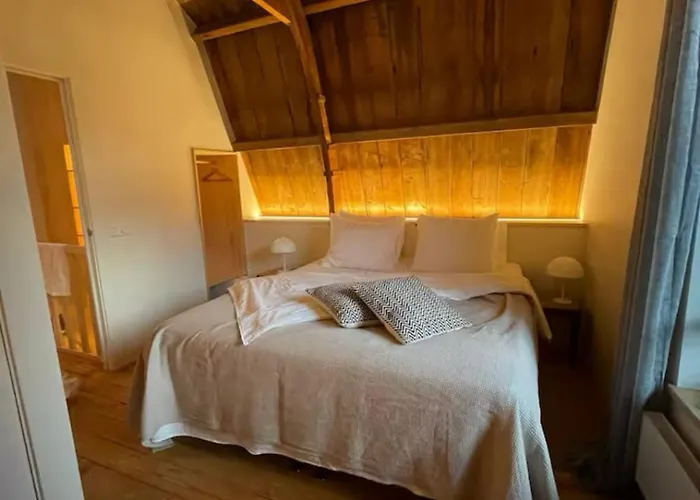 Het Binnenhuys, Luxe In Met Tuin, Vlakbij Het * Noordwijk