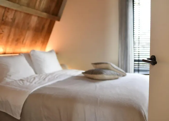 Het Binnenhuys, Luxe In Met Tuin, Vlakbij Het Dom wakacyjny Noordwijk