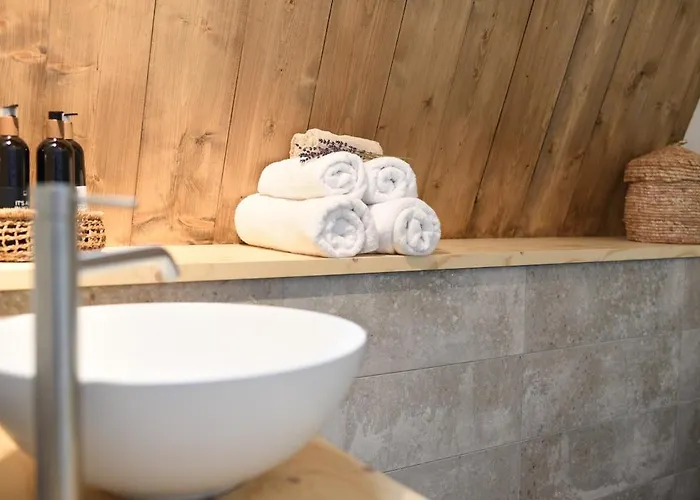 Het Binnenhuys, Luxe In Met Tuin, Vlakbij Het *