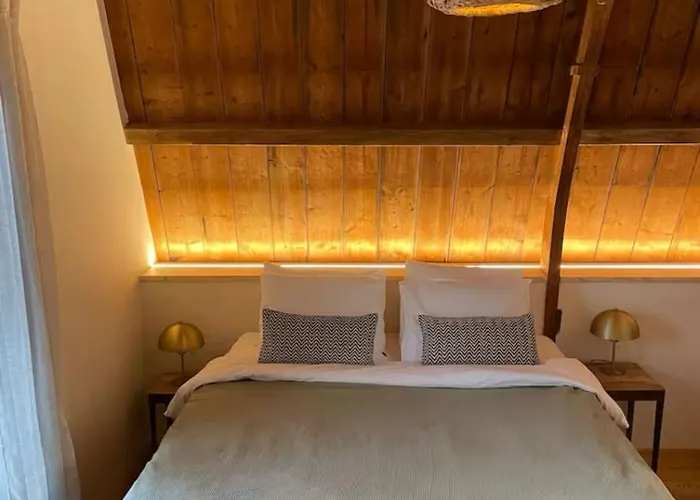 Dom wakacyjny Het Binnenhuys, Luxe In Met Tuin, Vlakbij Het *