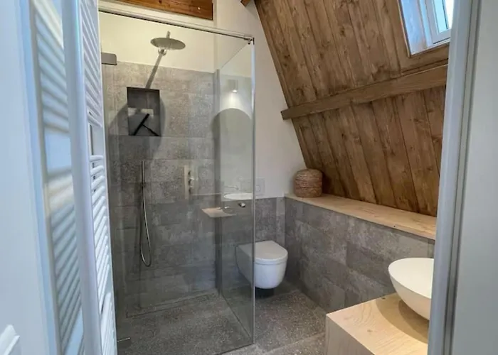 Het Binnenhuys, Luxe In Met Tuin, Vlakbij Het Dom wakacyjny *