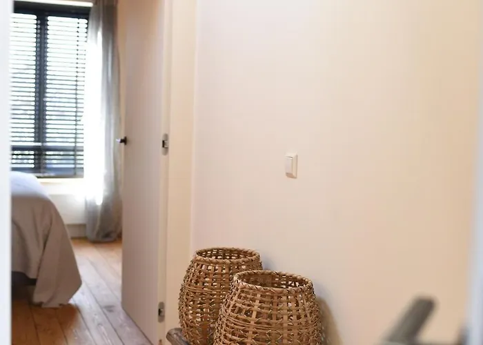 Het Binnenhuys, Luxe In Met Tuin, Vlakbij Het *