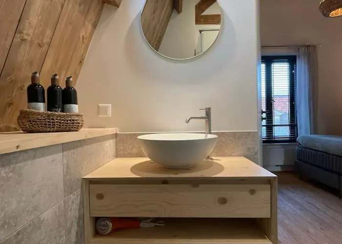 Het Binnenhuys, Luxe In Met Tuin, Vlakbij Het Dom wakacyjny